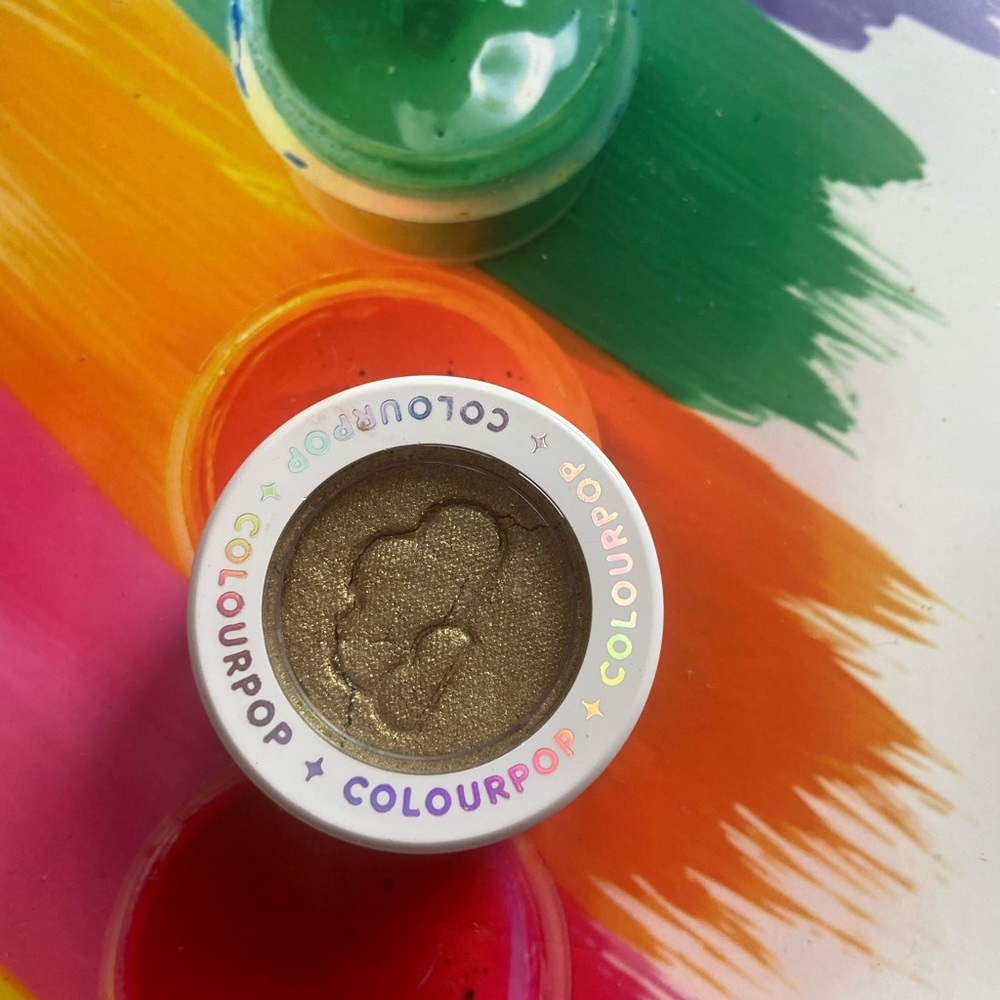 Colourpop Super shock Eyeshadow